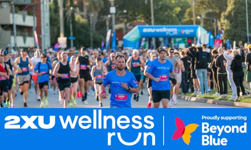 2XU Wellness Run