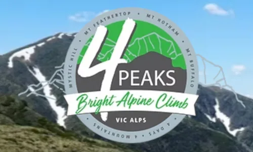 4 Peaks Bright Alpine Climb
