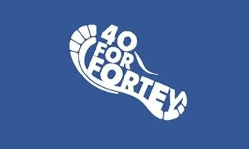 40 for Fortey