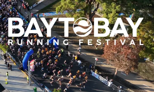 Bay to Bay Running Festival