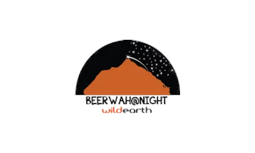 Beerwah at Night