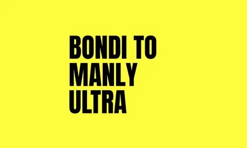 Bondi to Manly Ultra