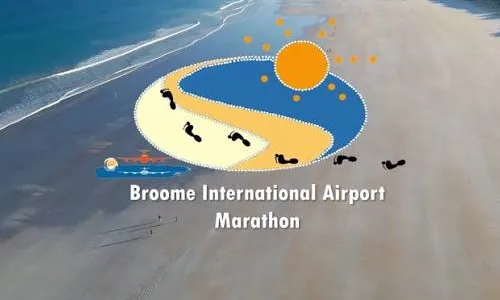 Broome International Airport Marathon