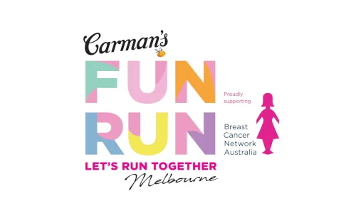 Carman's Fun Run Melbourne
