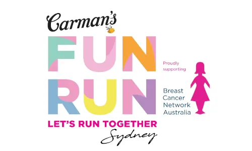 Carman's Fun Run Sydney