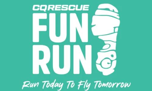 CQ Rescue Charity Fun Run