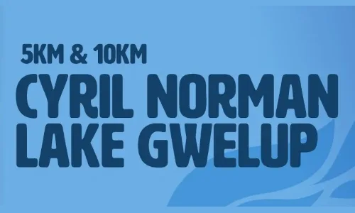 Cyril Norman Lake Gwelup