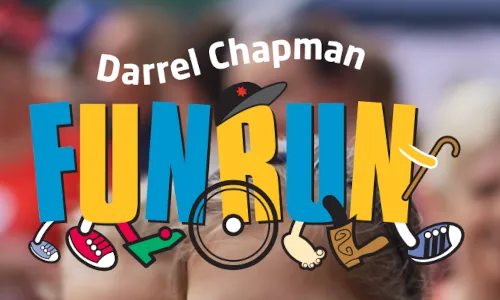 Darrel Chapman Fun Run