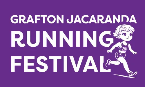 Grafton Jacaranda Running Festival