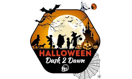 Halloween Dusk 2 Dawn