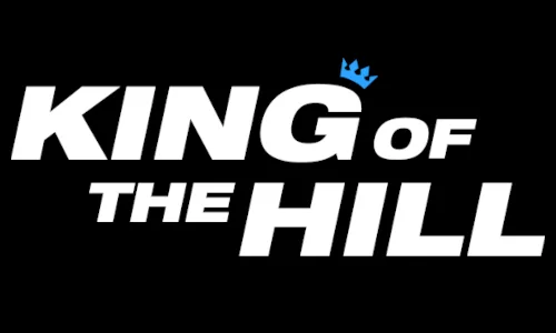 Harry's King of the Hill