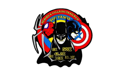 Heroes & Villains Trail Run