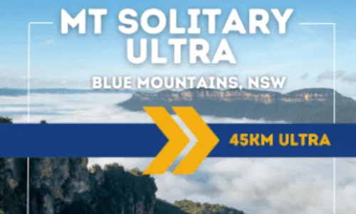 Mt Solitary Ultra