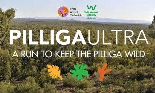 Pilliga Ultra