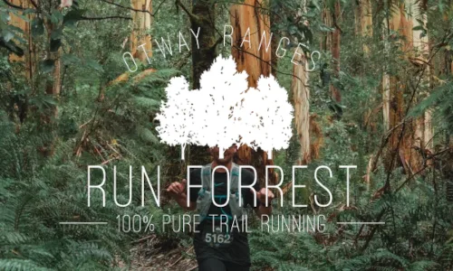 Run Forrest Trail Run