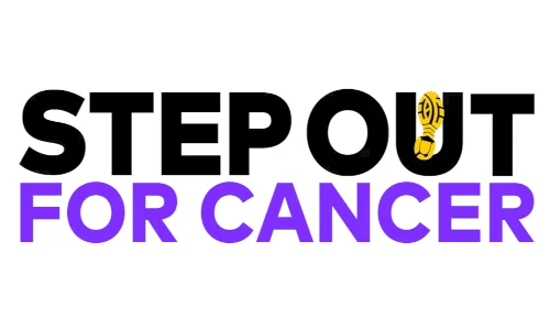 Step Out for Cancer