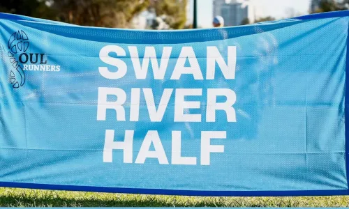 Swan River Half