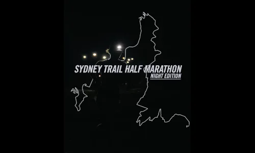 Sydney Trail Half Marathon - Night