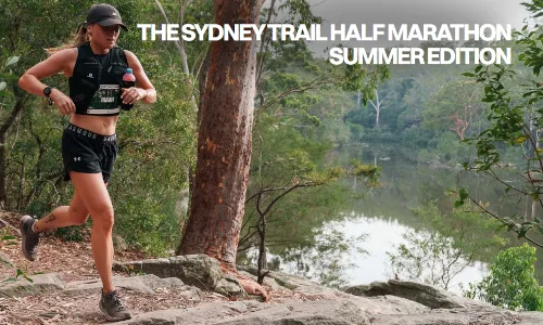 Sydney Trail Half Marathon - Summer