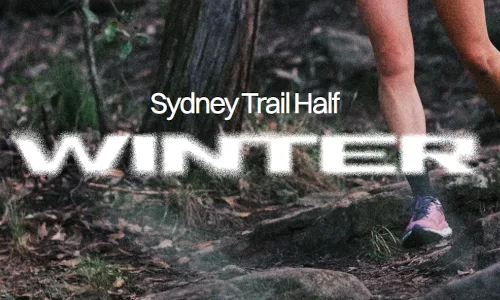 Sydney Trail Half Marathon - Winter