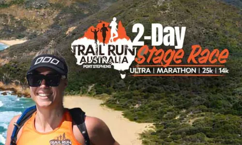 Trail Run Australia: Port Stephens
